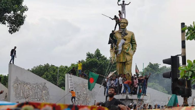 Bangladesh: ‘‘జమాతే ఇస్లామీ’’పై నిషేధాన్ని ఎత్తేసిన బంగ్లాదేశ్.. షేక్ హసీనా హయాంలో బ్యాన్..