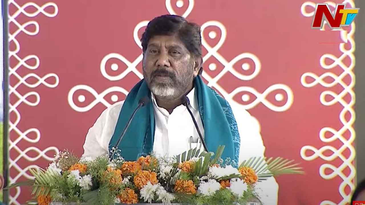 Mallu Bhatti Vikramarka: తొందరలోనే కొత్త రేషన్ కార్డులని అందిస్తాం..