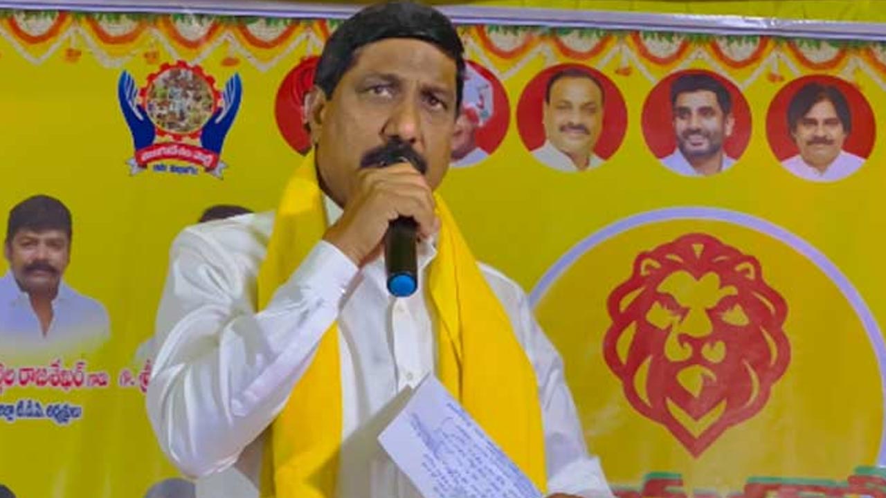 BC Janardhan Reddy: 2025 జూన్⁬లోగా రామాయపట్నం పోర్టు నిర్మాణాన్ని పూర్తి చేస్తాం..!