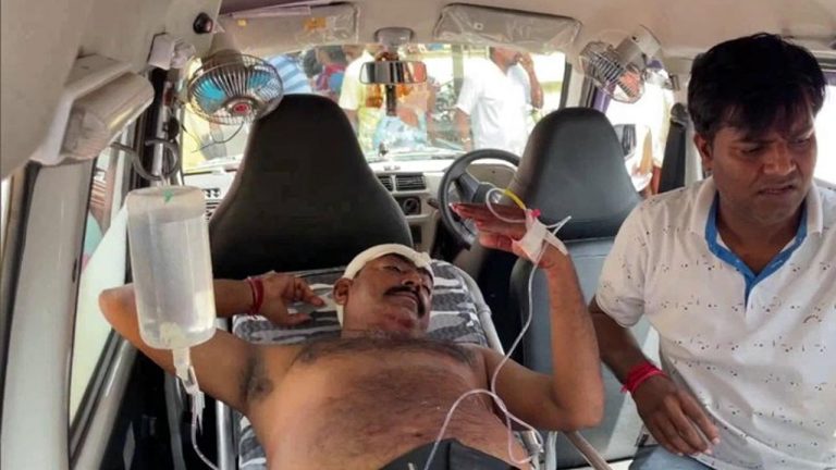 Kolkata Doctor Murder: బెంగాల్ బంద్‌ కు కమలదళం పిలుపు.. బీజేపీ నేతపై కాల్పులు.. వీడియో వైరల్