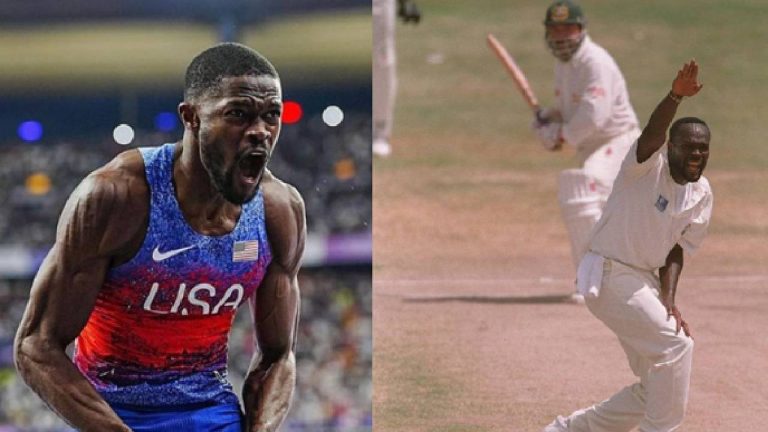 Paris Olympics: మాజీ క్రికెటర్ కుమారుడికి ఒలింపిక్స్ లో రెండు స్వర్ణాలు..