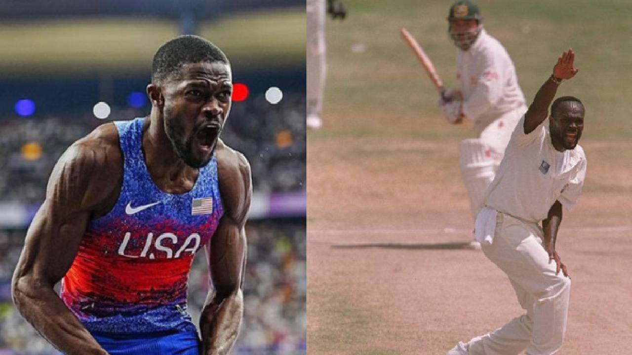 Paris Olympics: మాజీ క్రికెటర్ కుమారుడికి ఒలింపిక్స్ లో రెండు స్వర్ణాలు..