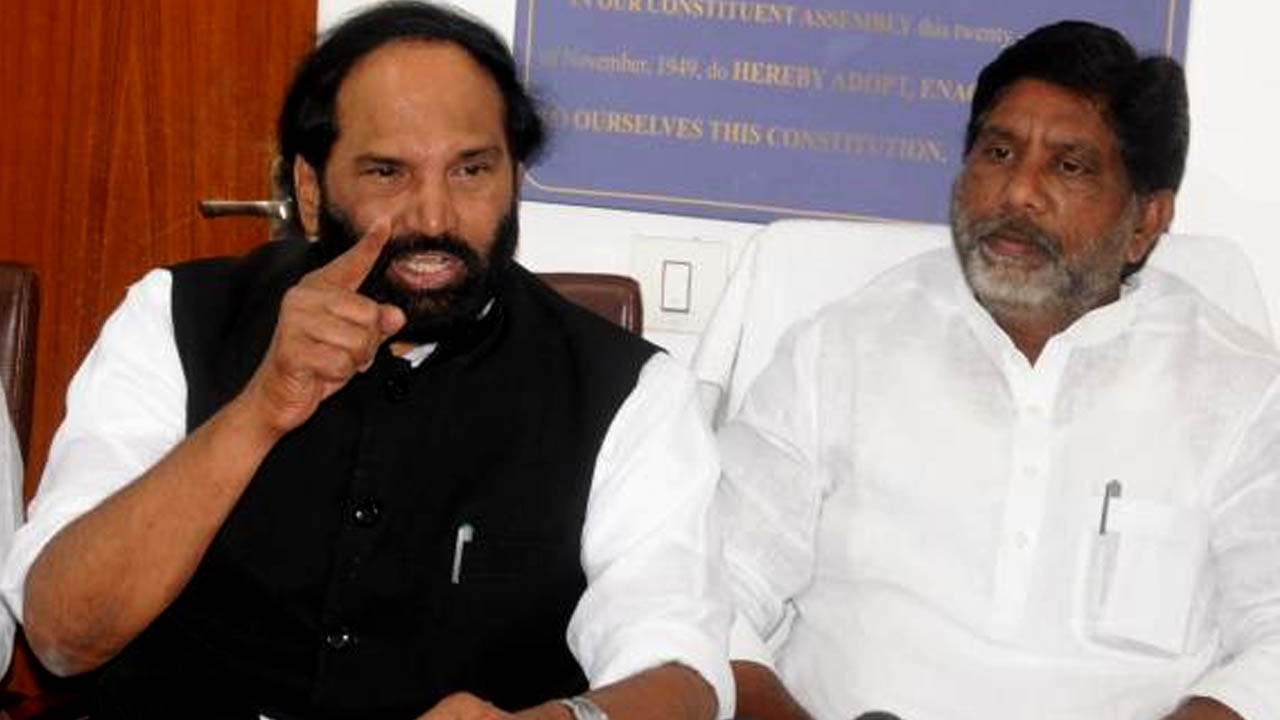 Sunkishala Project: నేడు సుంకిశాల ప్రాజెక్టును సందర్శించనున్న భట్టి విక్రమార్క, ఉత్తమ్ కుమార్ రెడ్డి