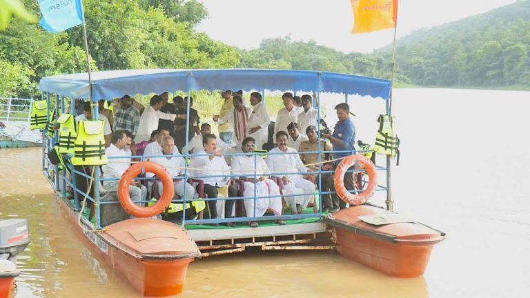 Bhatti Vikramarka : టూరిజం హబ్‌గా కిన్నెరసాని.