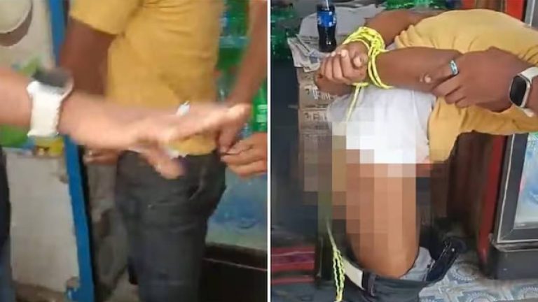 Bihar: వ్యక్తి ప్రైవేట్ పార్ట్‌లో కారం పొడి.. తాలిబాన్ పాలన అంటూ తేజస్వీ ఫైర్..