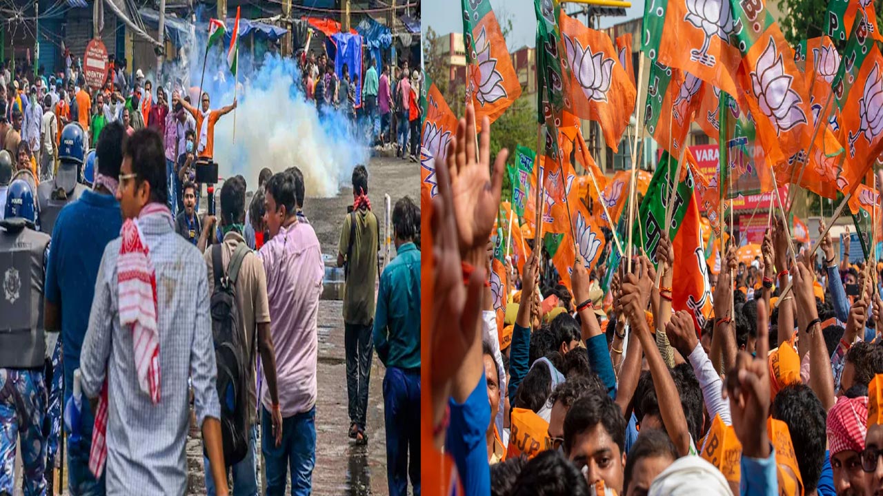 Doctor Murder Case: నేడు బెంగాల్⁭లో 12 గంటల పాటు బంద్⁬కు పిలుపునిచ్చిన బీజేపీ..