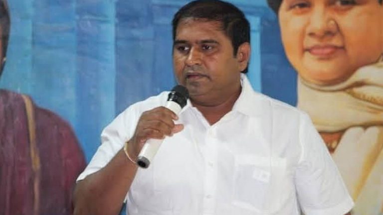 Tamil Nadu: బీఎస్పీ రాష్ట్ర చీఫ్ హత్య కేసులో కాంగ్రెస్ కార్యకర్త అరెస్ట్..