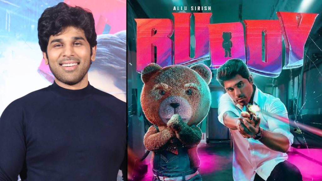 Buddy Movie Allu Sirish Interview