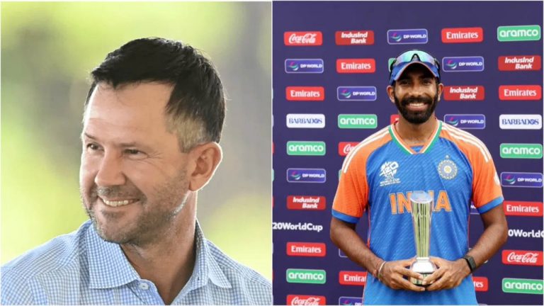 Ricky Ponting:  బుమ్రాపై ఆస్ట్రేలియన్  కోచ్ ప్రశంసలు!