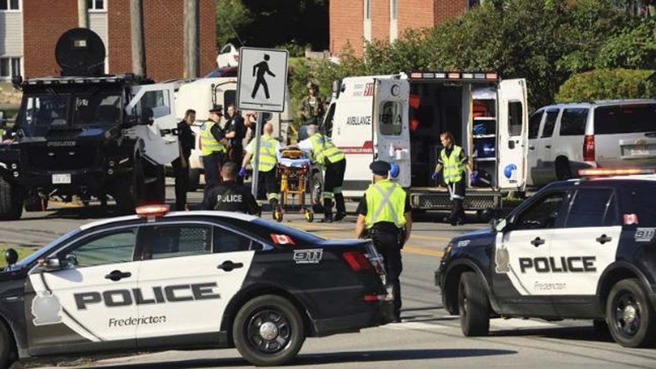 Canada: 125 సంస్థలకు బాంబు బెదిరింపులు.. యూదులు లక్ష్యంగా హెచ్చరికలు