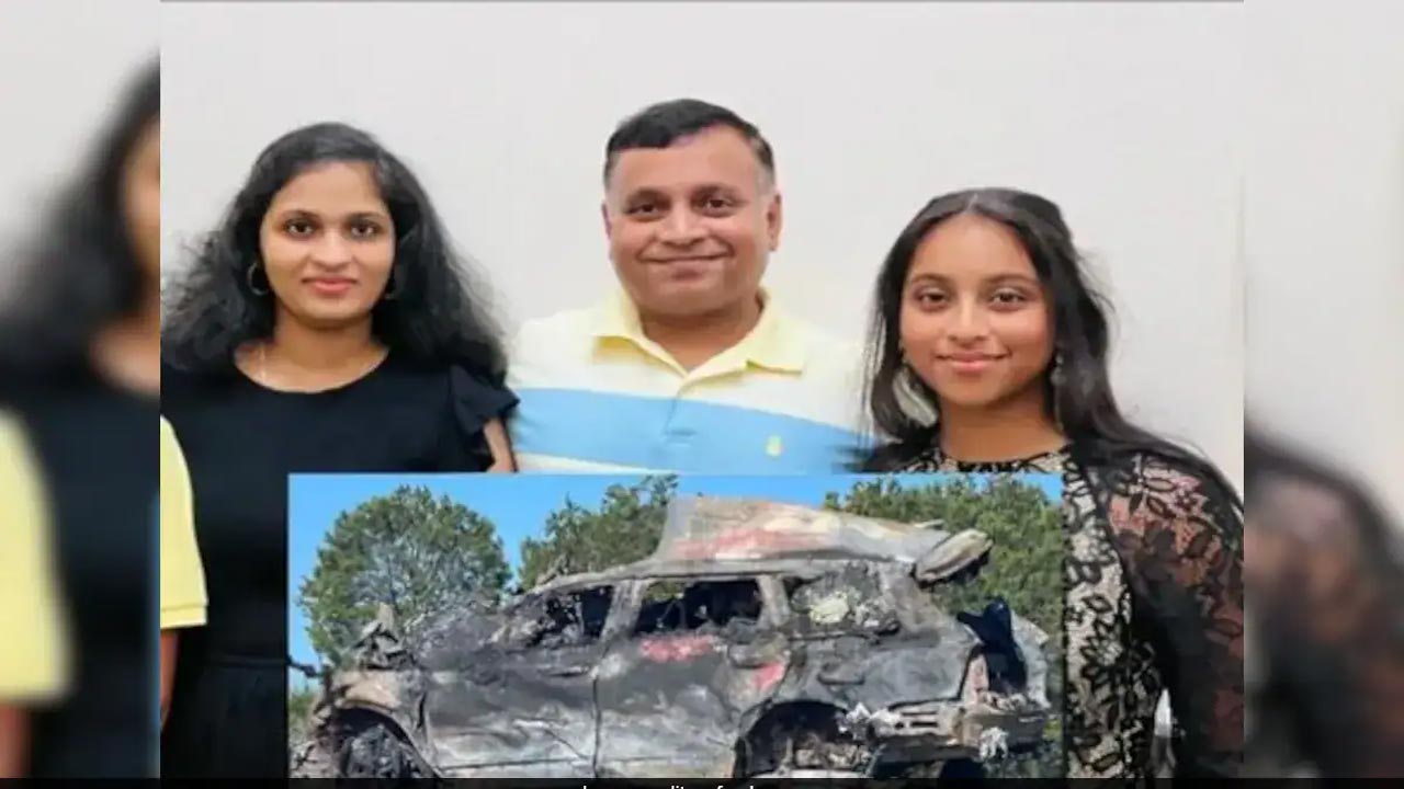 US: టెక్సాస్‌లో ఘోర రోడ్డు ప్రమాదం.. భారతీయ సంతతికి చెందిన ముగ్గురు మృతి