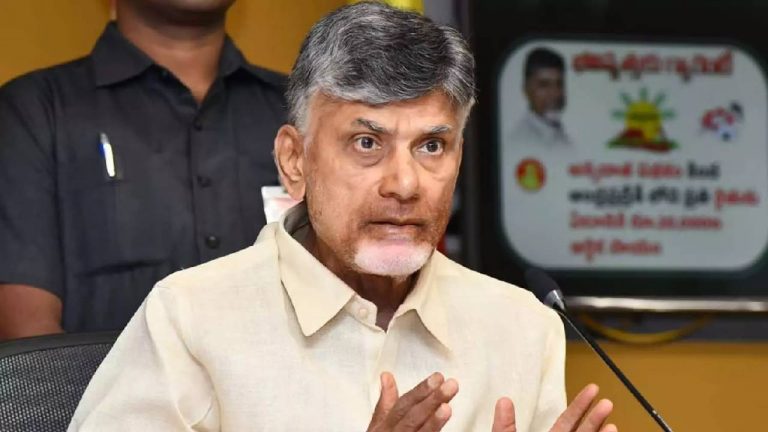 CM Chandrababu: నేడు చీరాల మండలానికి చంద్రబాబు..చేనేత కార్మికులతో ముఖాముఖి