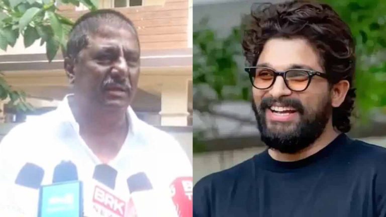 Allu Arjun: అల్లు అర్జున్ నువ్వు హీరో కాదు కమెడియన్.. జనసేన గన్నవరం ఇంఛార్జ్ సంచలనం