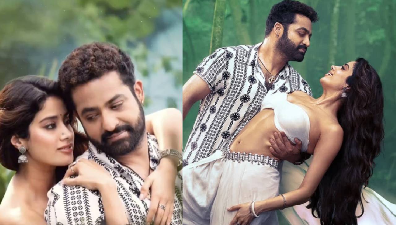 Devara Chuttamalle song: దేవర చుట్టమల్లే సాంగ్ తెలుగు లిరిక్స్ మీకోసం!