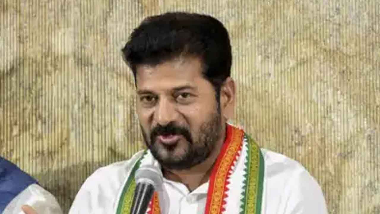 CM Revanth Reddy : తెలంగాణ ప్రజా పాల‌న దినోత్సవ వేడుకలకు హాజరుకావలని కేంద్రమంత్రులకు సీఎం ఆహ్వానం