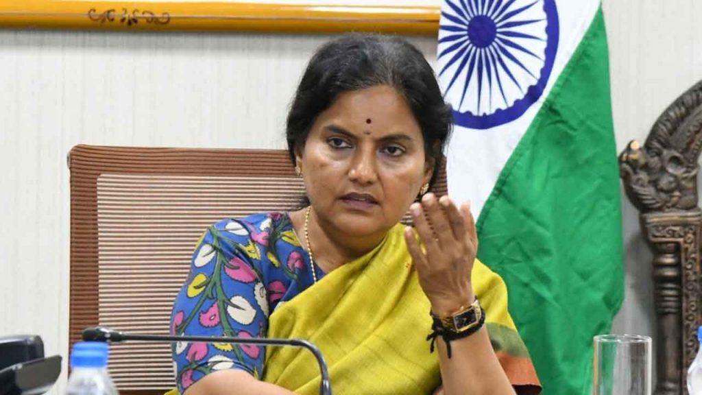 Cs Shanti Kumari