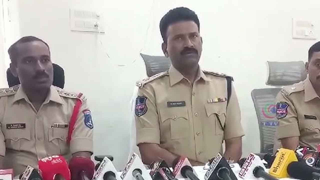 DCP Koti Reddy : యువత డ్రగ్స్ కు బానిస కావద్దు