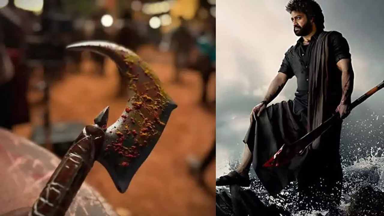 Devara: దేవర ఆయుధ పూజకు ముహూర్తం ఫిక్స్.. రెడీ అవండమ్మా!