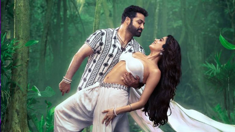 Devara Song: దేవర నుంచి మూడో సాంగ్‌.. ఎన్టీఆర్-జాన్వీ మాస్‌ డ్యుయెట్‌!
