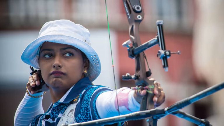 Paris Olympics: “ఒలింపిక్స్ లో పతకం గెలిచే వరకు రిటైర్మెంట్ తీసుకోను”..భారత క్రీడాకారిణి ప్రకటన