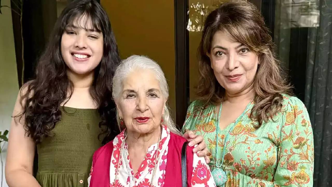 Divya Seth Shah : ప్రముఖ టీవీ నటి చిన్న కూతురు హఠాన్మరణం