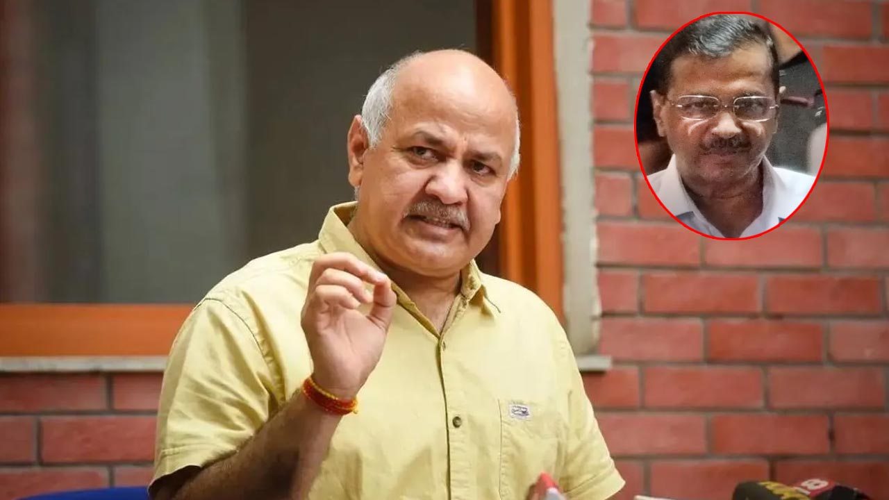 Sisodia: తొందరలోనే కేజ్రీవాల్ జైలు నుంచి విడుదలవుతారు..