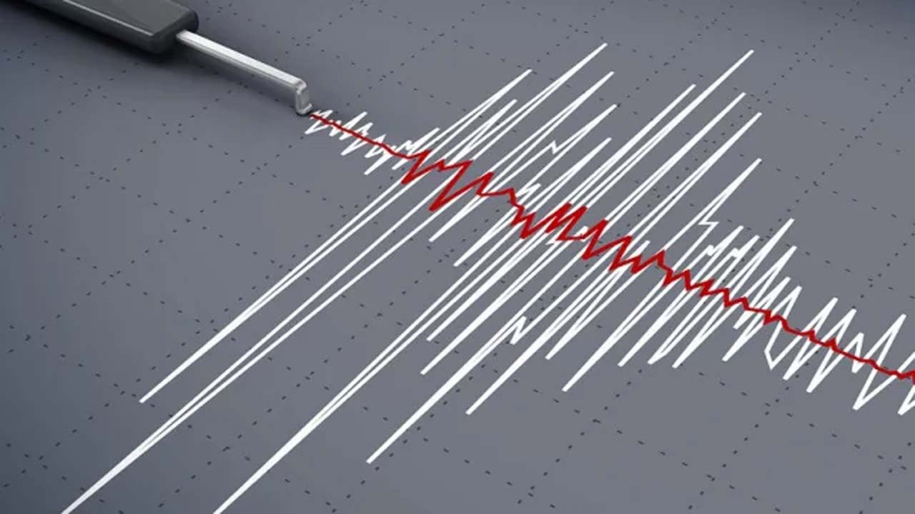 Earthquake: అమెరికాలోని లాస్ ఏంజెల్స్‌లో భూకంపం.. ప్రజలు బెంబేలు