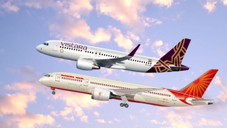 Vistara – Air India Merge: విస్తారా – ఎయిర్ ఇండియా విలీనంకు కేంద్రం గ్రీన్ సిగ్నల్..