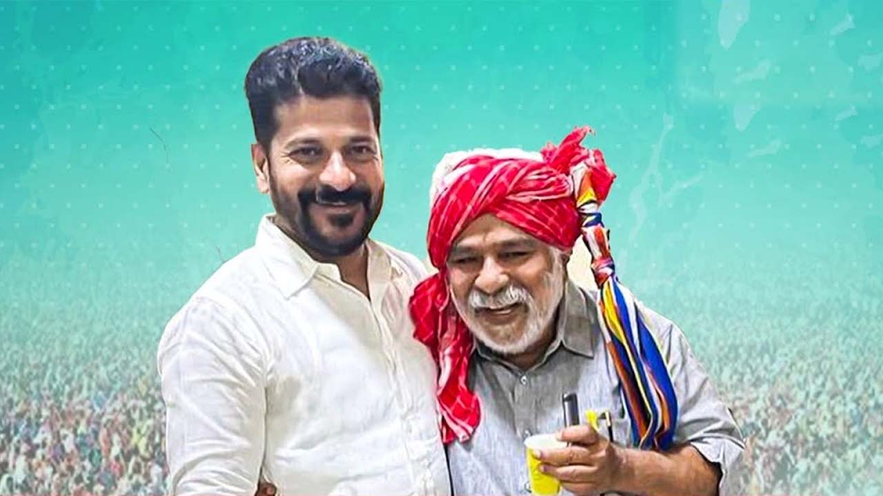 CM Revanth Reddy: ఆయన పాట ప్ర‌జా యుద్ధ నౌక.. గ‌ద్ద‌ర్‌తో అనుబంధాన్ని గుర్తు చేసుకున్నసీఎం..