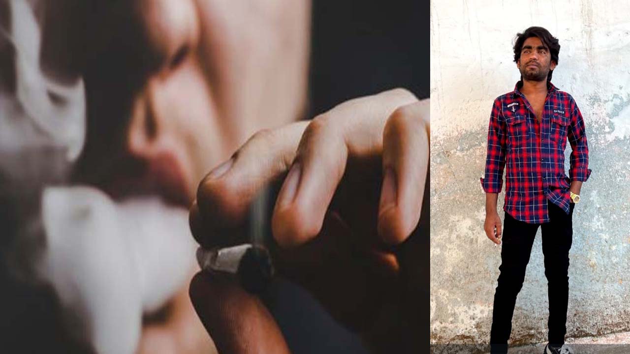 Hyderabad Crime: పోలీసులను చూసి పరుగులు పెట్టాడు.. ప్రాణాలు వదిలాడు..