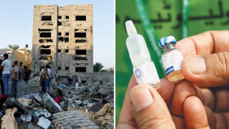 Israeli Strikes: గాజాపై ఇజ్రాయిల్ దాడులు.. 48 మంది మృతి..