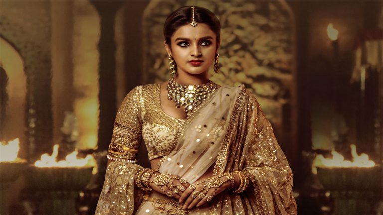 Heroine Poster: హీరోయిన్ పుట్టినరోజు పవన్ కళ్యాణ్ ‘హరి హర వీర మల్లు’ పోస్టర్ విడుదల