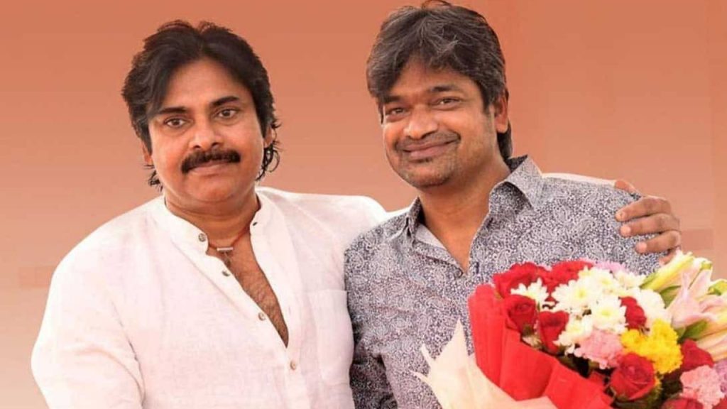 Harish Shankar Pawan Kalyan