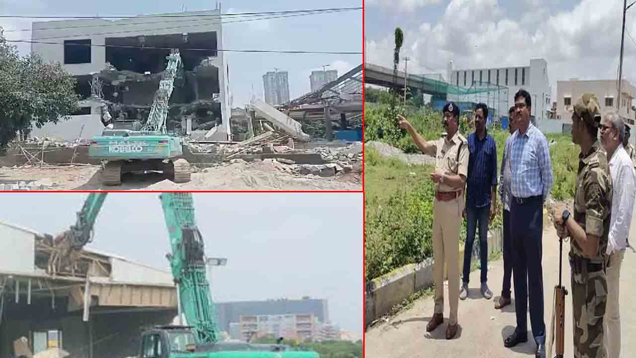 HYDRA Effect: అక్రమార్కుల గుండెల్లో ‘హైడ్రా’ దడా.. మీ ఆస్తులు సేఫేనా..?