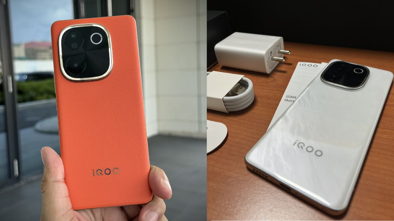 iQOO Z9s Pro Price: ‘ఐకూ’ నుంచి సరికొత్త స్మార్ట్‌ఫోన్స్.. తక్కువ ధర, ఎక్కువ ఫీచర్స్!