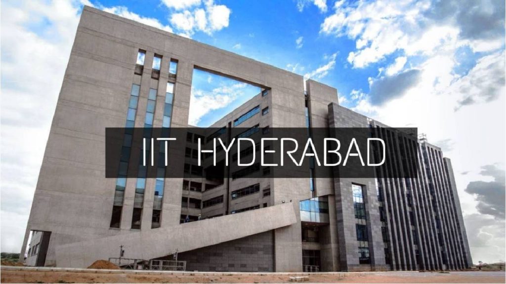 Iit Hyderabad