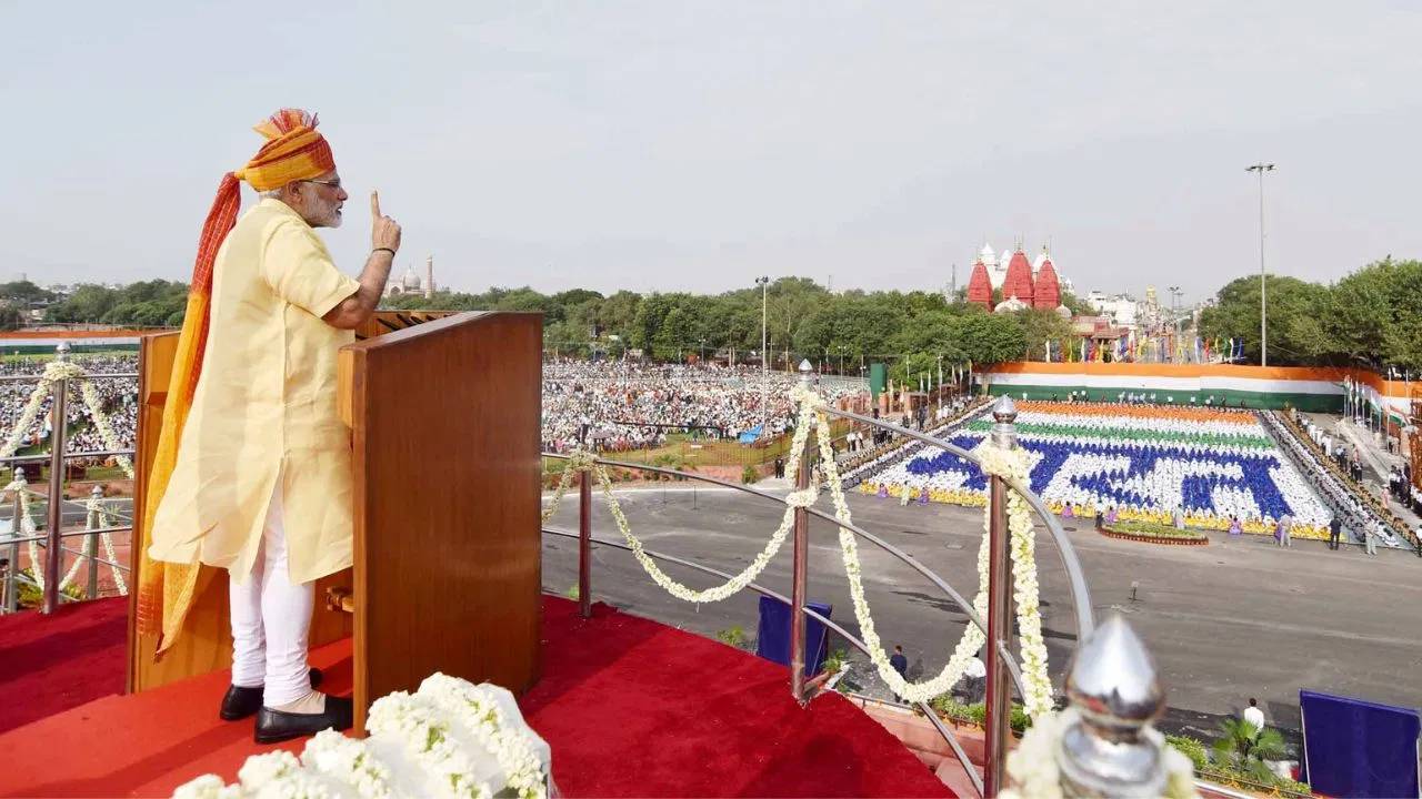 Delhi: స్వాతంత్ర్య దినోత్సవ వేడుకలకు 150 మంది మహిళా సర్పంచ్‌లు!..ఆంధ్రప్రదేశ్ నుంచి కూడా?