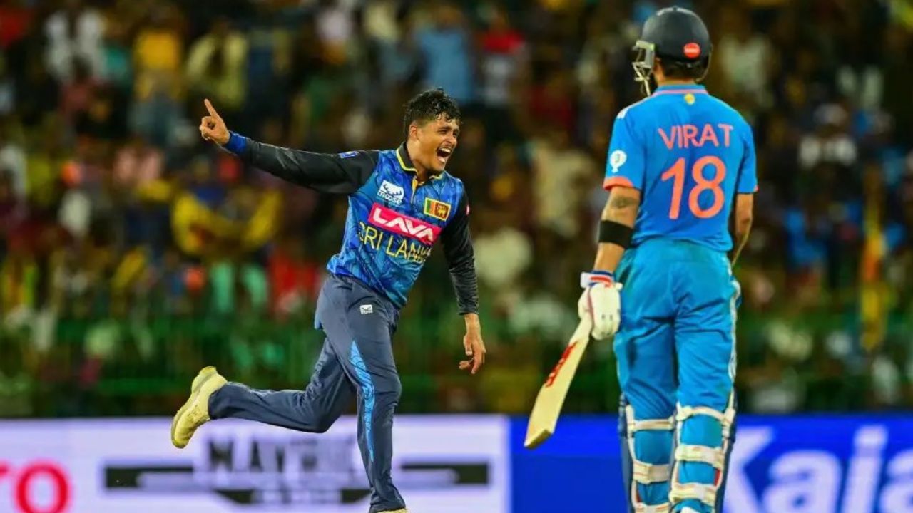 Jeffrey Vandersay: నేను 6 వికెట్లు తీసినా.. ఈ గెలుపు క్రెడిట్‌ మాత్రం వారిదే: వాండర్సే