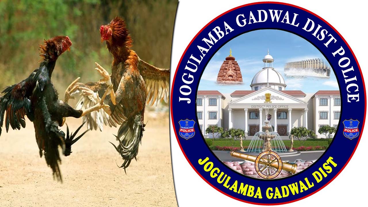 Jogulamba Gadwal: రూ.30 లక్షలు పట్టుకుని రూ. రెండు లక్షలు చూపించారు.. పోలీసులపై వేటు..