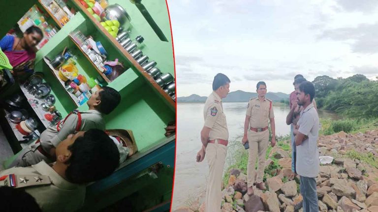 Wife Kills Husband: ప్రియుడి మోజులో భర్తను హత్య చేసిన భార్య