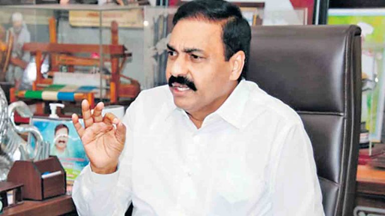 Kakani Govardhan Reddy: అంబేద్కర్ సామాజిక న్యాయ మహా శిల్పంపై దాడి హేయమైన చర్య