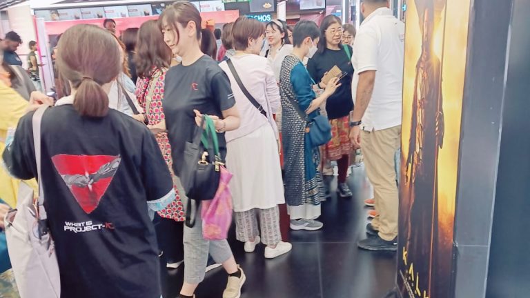 Kalki 2898 AD: ఇదిరా క్రేజ్ అంటే.. కల్కి కోసం హైదారాబాద్ వచ్చిన జపనీయులు