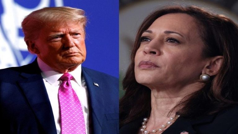 Trump vs Harris debate: కమలా హారిస్‌తో డిబేట్⁬కు డొనాల్డ్ ట్రంప్  గ్రీన్ సిగ్నల్..!