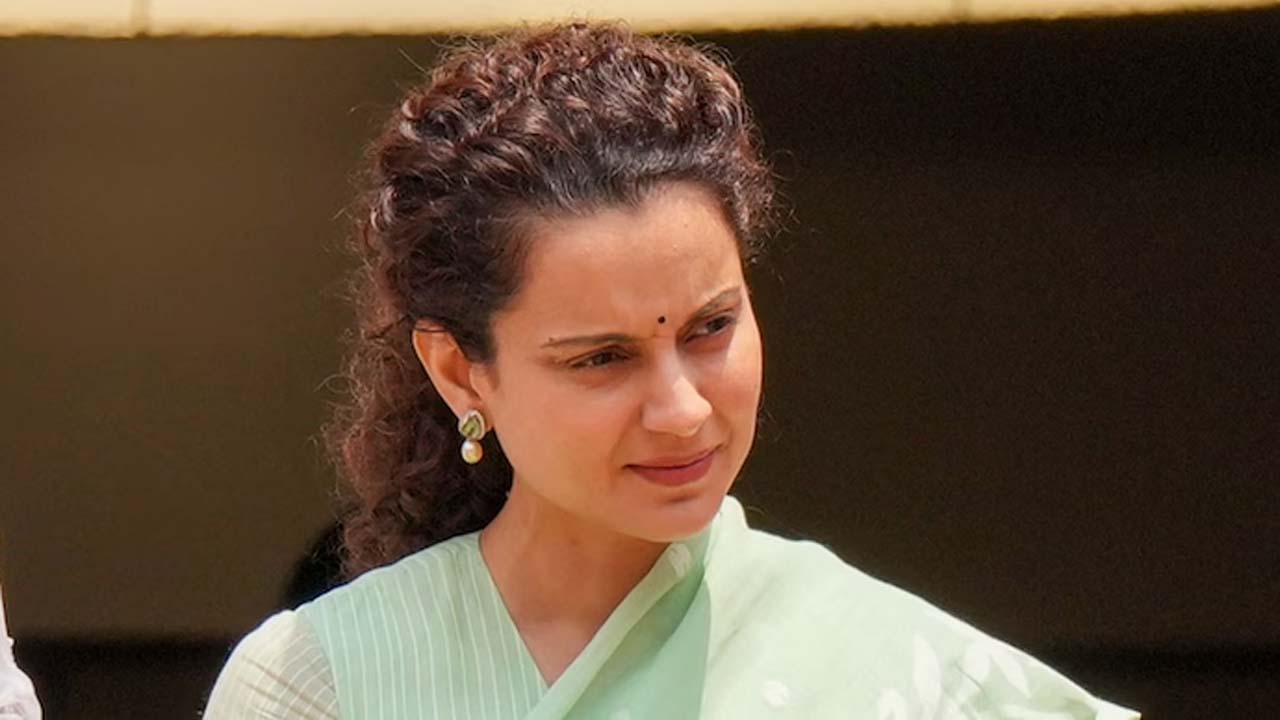Kangana Ranaut: ‘పార్టీ విధానపరమైన అంశాలపై మాట్లాడేందుకు అనుమతి లేదు’.. కంగనా పై బీజేపీ ఫైర్
