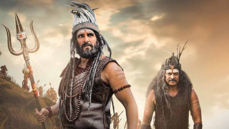 Kannappa: ‘కన్నప్ప’లో కంపడు, గవ్వరాజు క్యారెక్టర్స్‌ లుక్స్‌ రిలీజ్