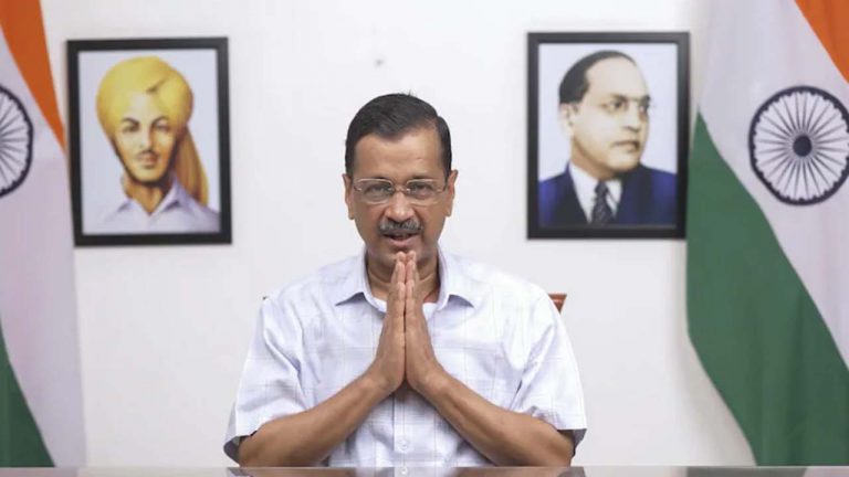 Kejriwal: ఢిల్లీ లెఫ్టినెంట్ గవర్నర్‌కు కేజ్రీవాల్ లేఖ.. దేనికోసమంటే..!