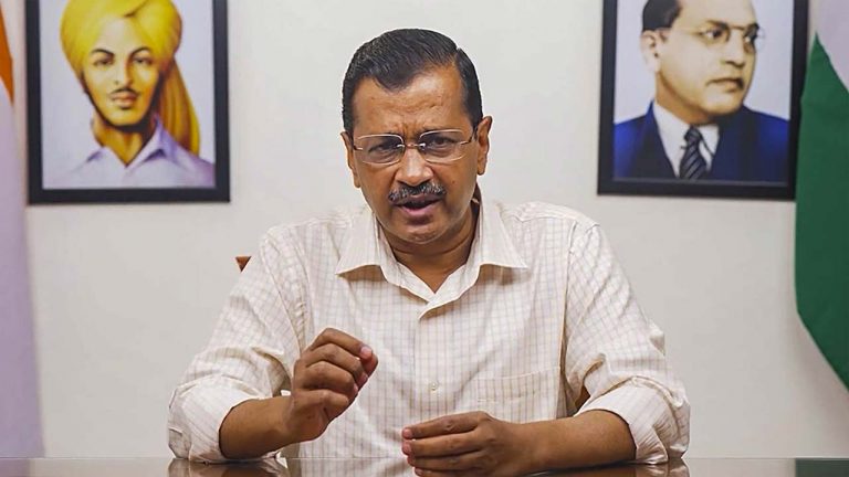 Kejriwal: ఎల్జీకి కేజ్రీవాల్‌ రాసిన లేఖపై దుమారం.. జైలు అధికారుల రియాక్షన్ ఇదే!