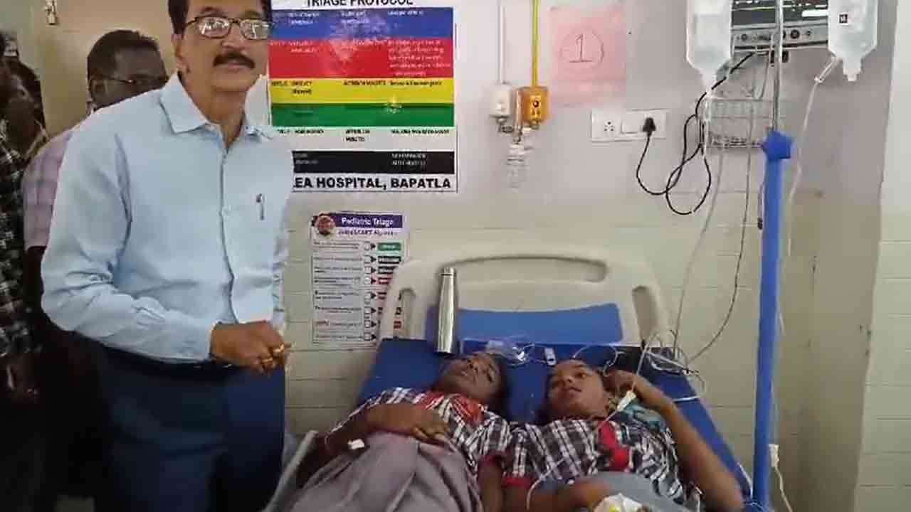 Kendriya Vidyalaya: కేంద్రీయ విద్యాలయంలో 30 మంది విద్యార్థులకు అస్వస్థత.. ఆరా తీసిన సీఎం చంద్రబాబు