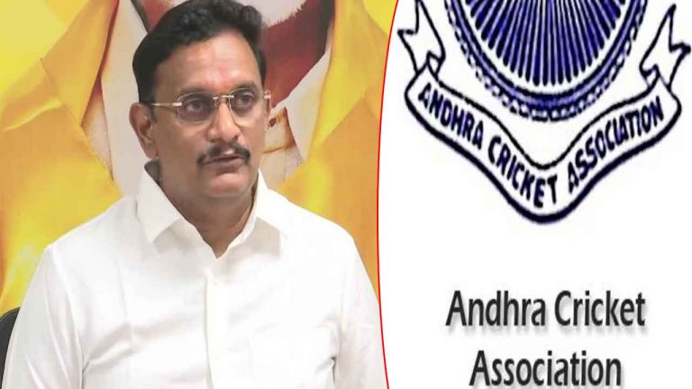 Kesineni Chinni: నెల రోజుల్లో ఆంధ్రా క్రికెట్ అసోసియేషన్⁭కు ఎన్నికలు