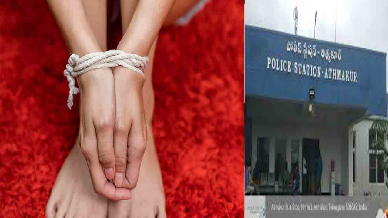 Atmakur Tragedy: ఆత్మకూరులో ఇంటర్ విద్యార్థి కిడ్నాప్.. ముగ్గురు అరెస్ట్..!